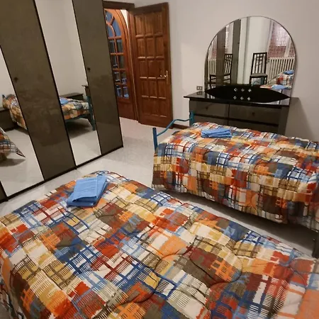 L' Oasi Del Riposo Guest house