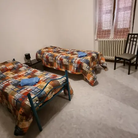 L' Oasi Del Riposo Pensión Baschi