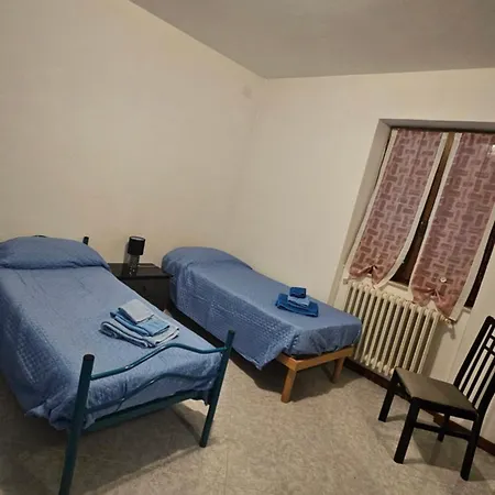 Gasthof L' Oasi Del Riposo *