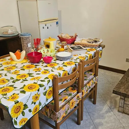 Gasthuis L' Oasi Del Riposo Baschi