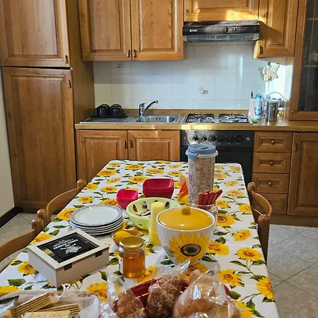 L' Oasi Del Riposo Pensión *