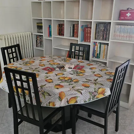 Pensión L' Oasi Del Riposo