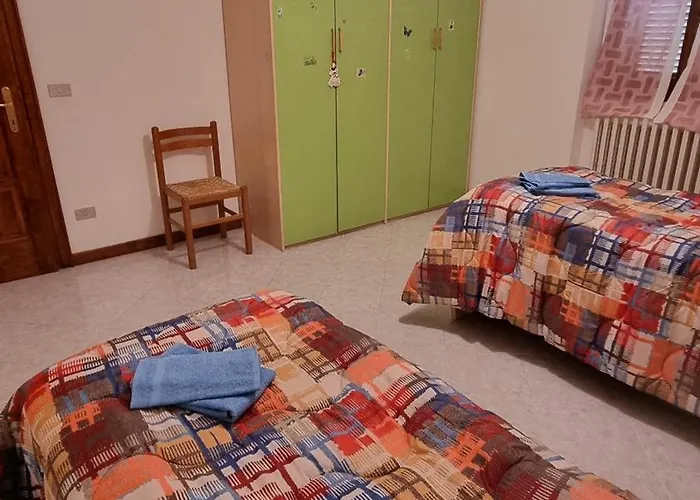 L' Oasi Del Riposo Baschi