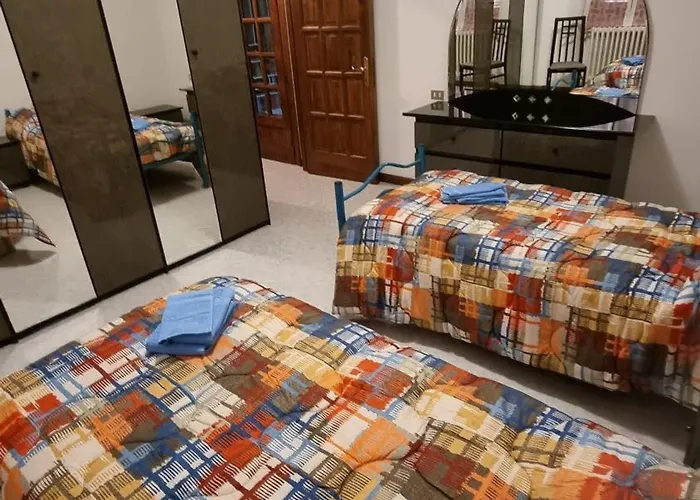 L' Oasi Del Riposo 招待所