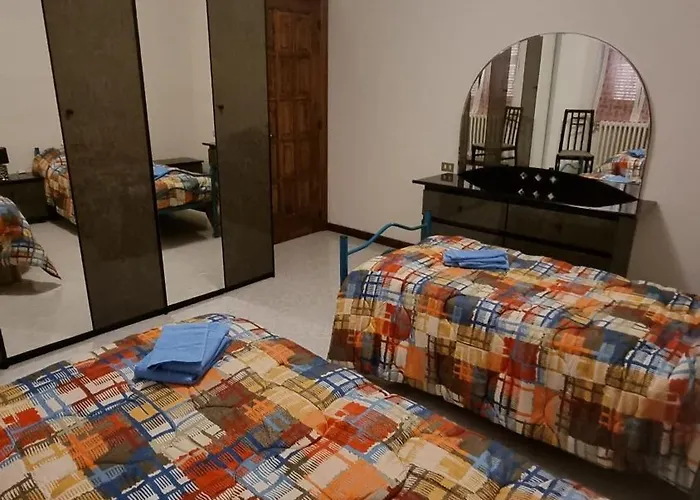 Casa de hóspedes L' Oasi Del Riposo