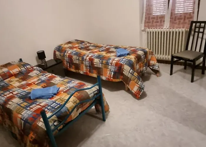 L' Oasi Del Riposo Casa de hóspedes Baschi